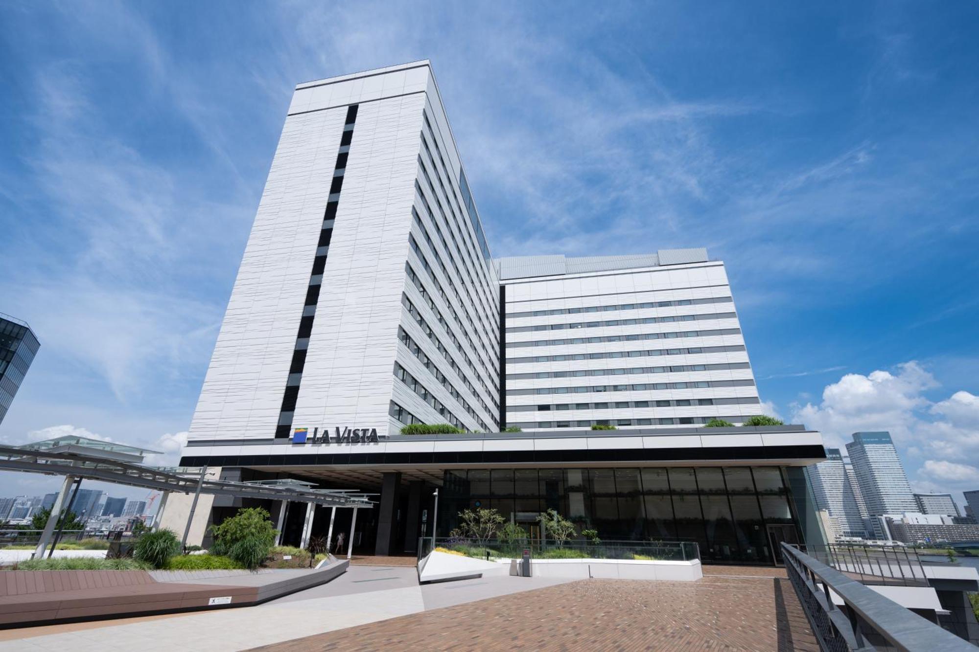 La Vista Tokyo Bay Hotel Exterior photo